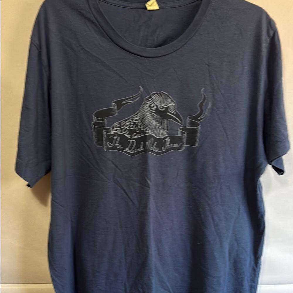 The Devil Makes Three concert T-Shirt
